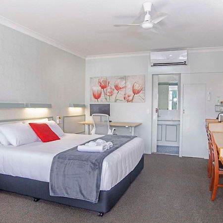Alluna Motel Armidale Eksteriør billede