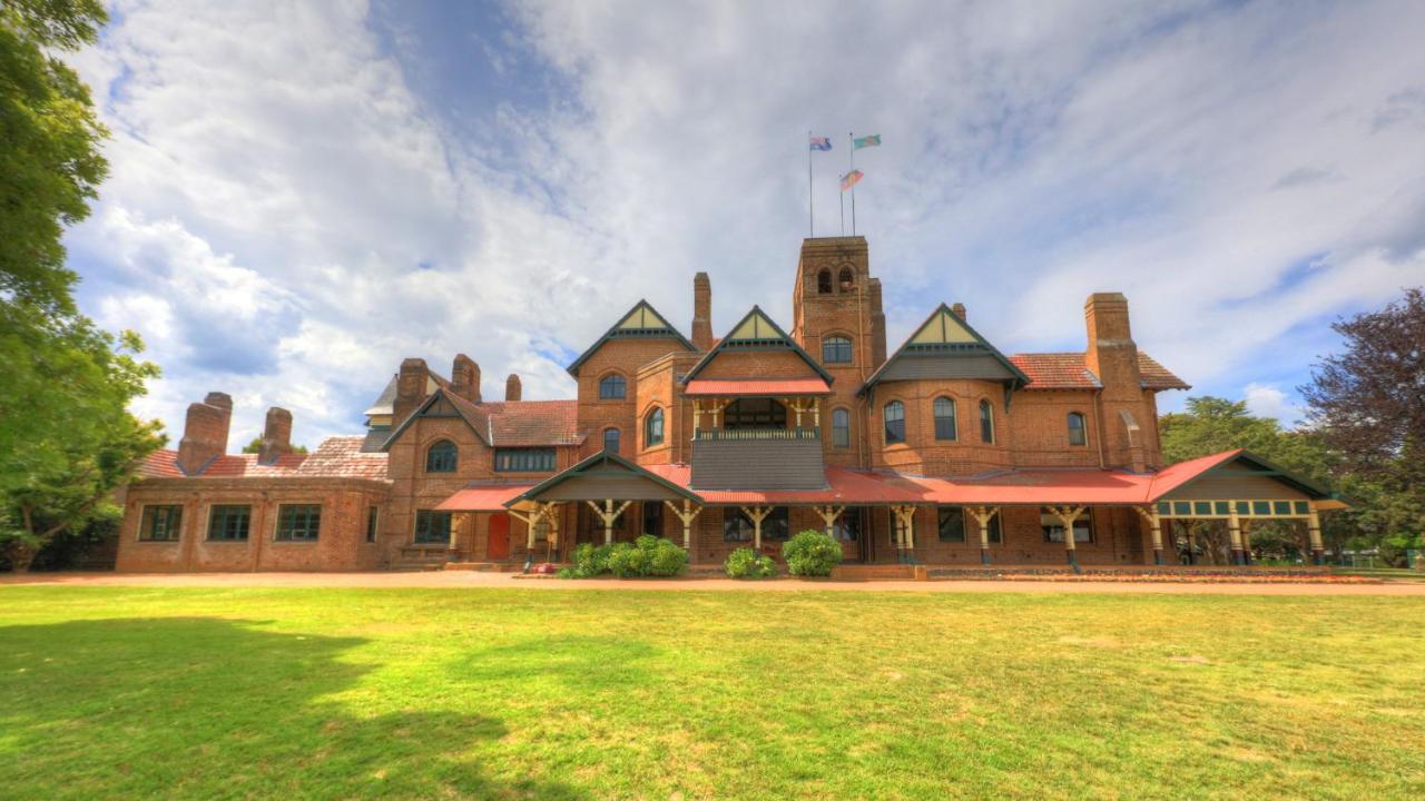 Alluna Motel Armidale Eksteriør billede