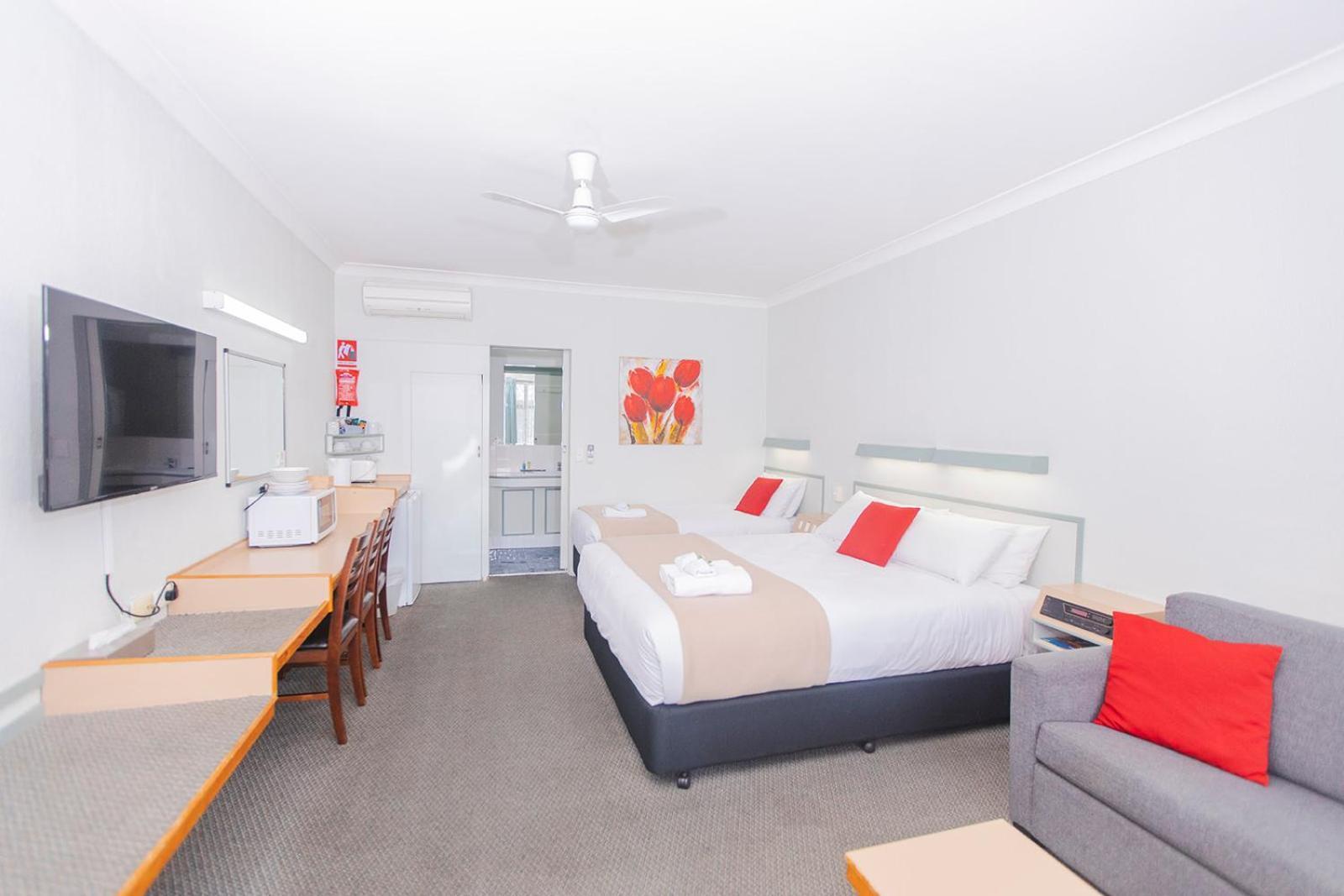 Alluna Motel Armidale Eksteriør billede