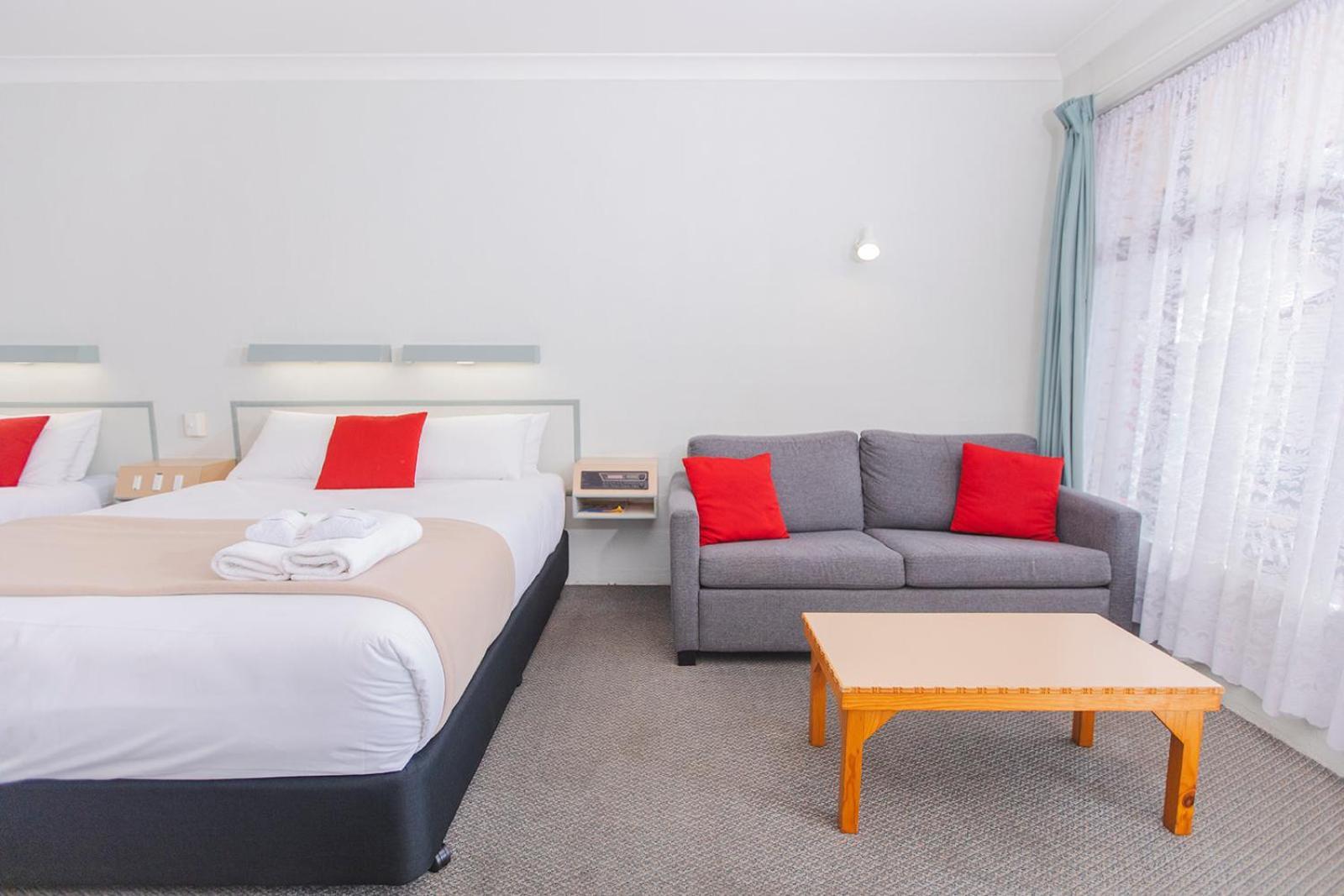 Alluna Motel Armidale Eksteriør billede