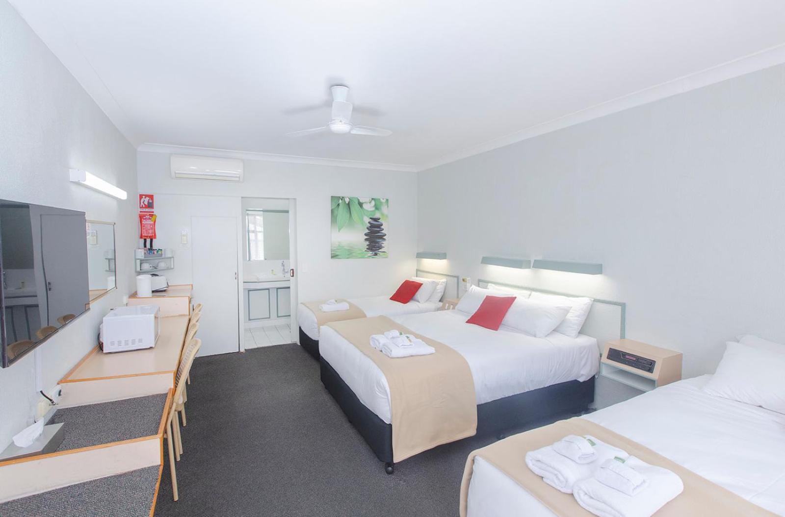 Alluna Motel Armidale Eksteriør billede