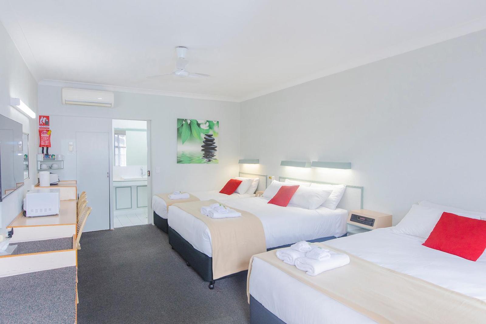 Alluna Motel Armidale Eksteriør billede