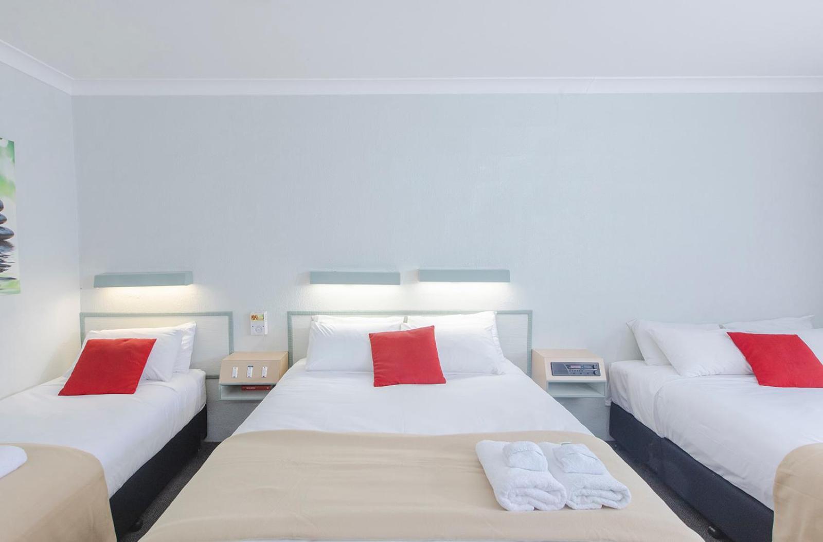 Alluna Motel Armidale Eksteriør billede