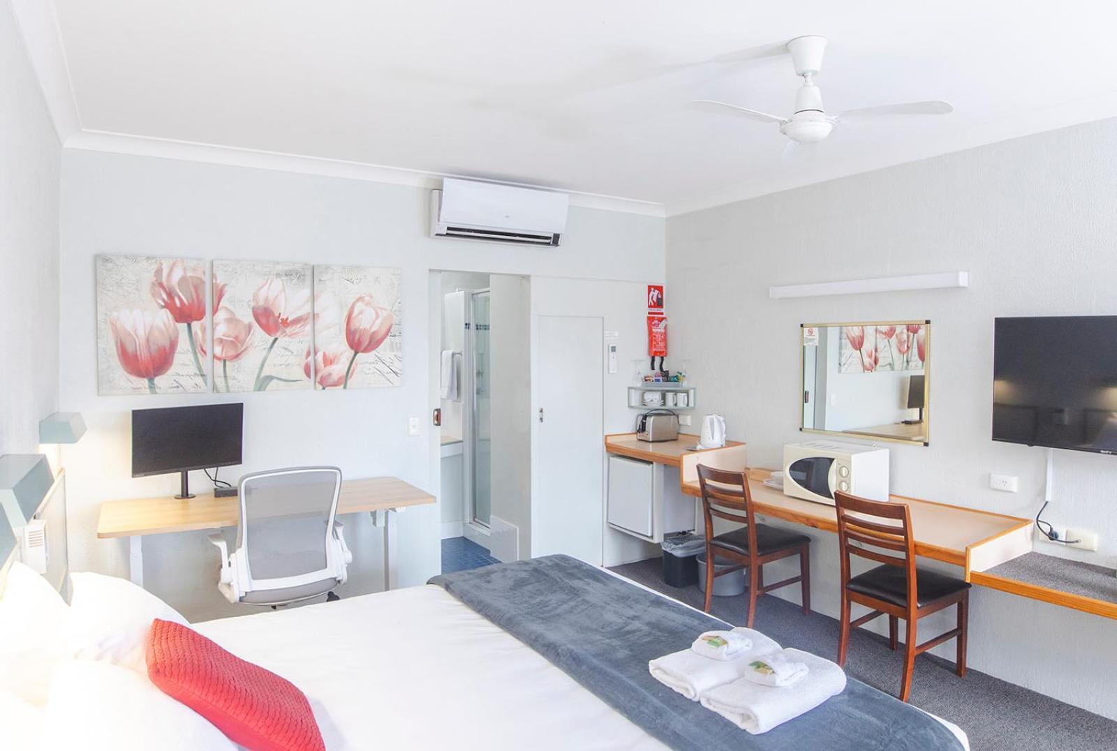 Alluna Motel Armidale Eksteriør billede