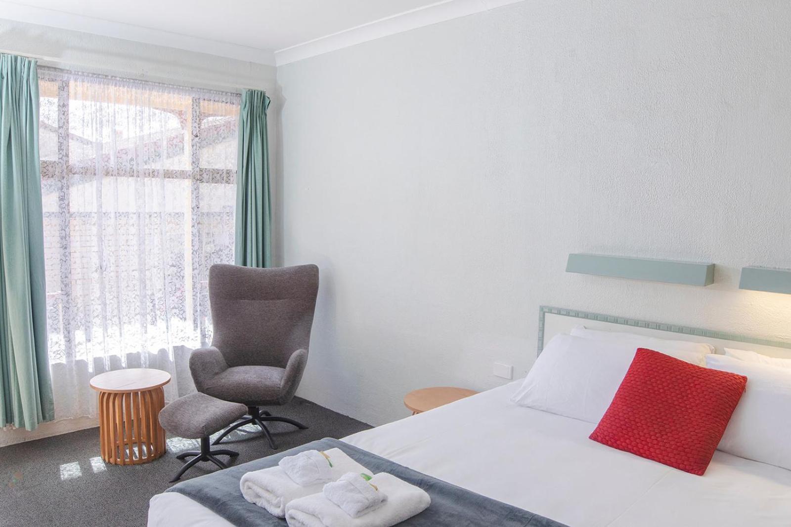 Alluna Motel Armidale Eksteriør billede