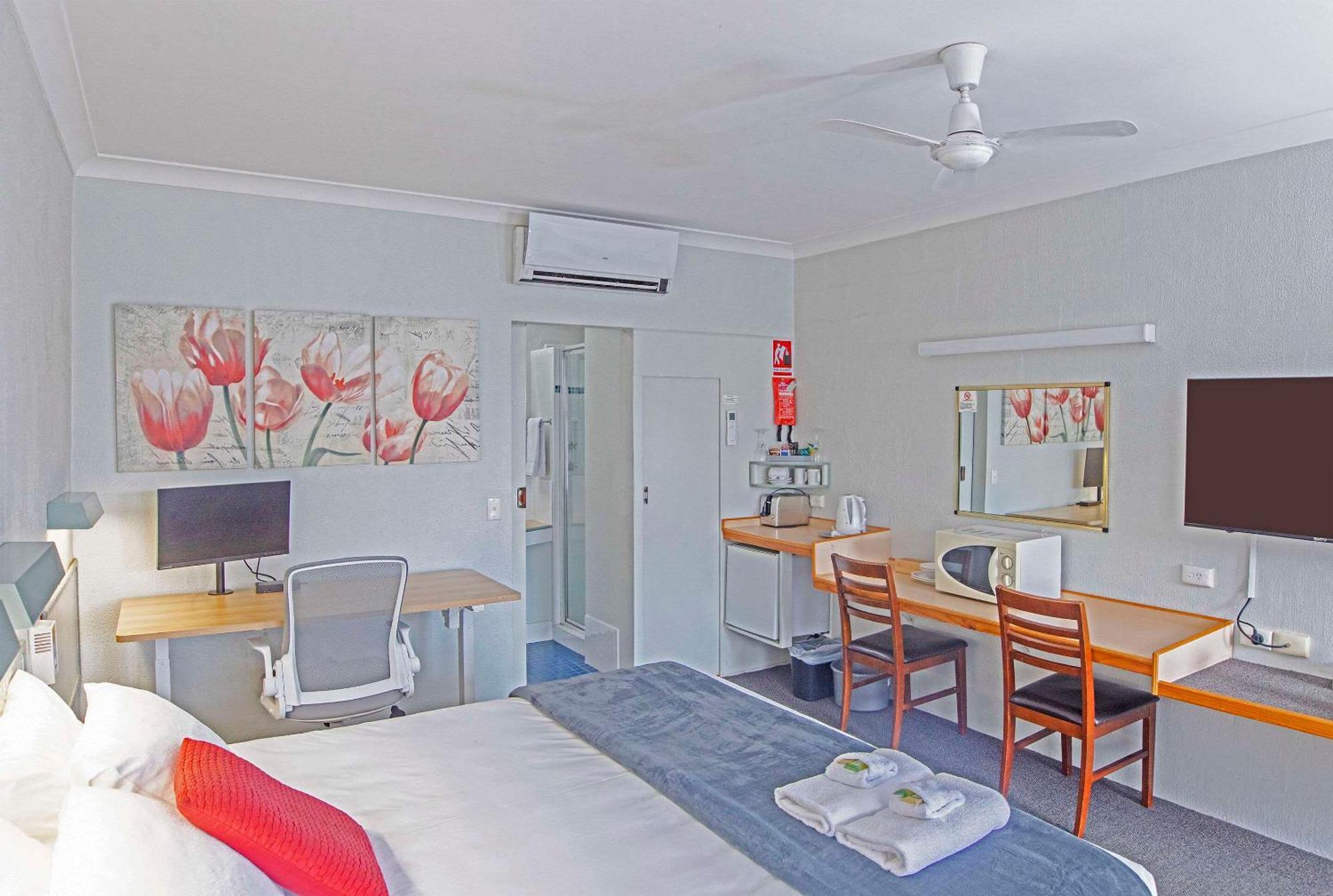 Alluna Motel Armidale Eksteriør billede