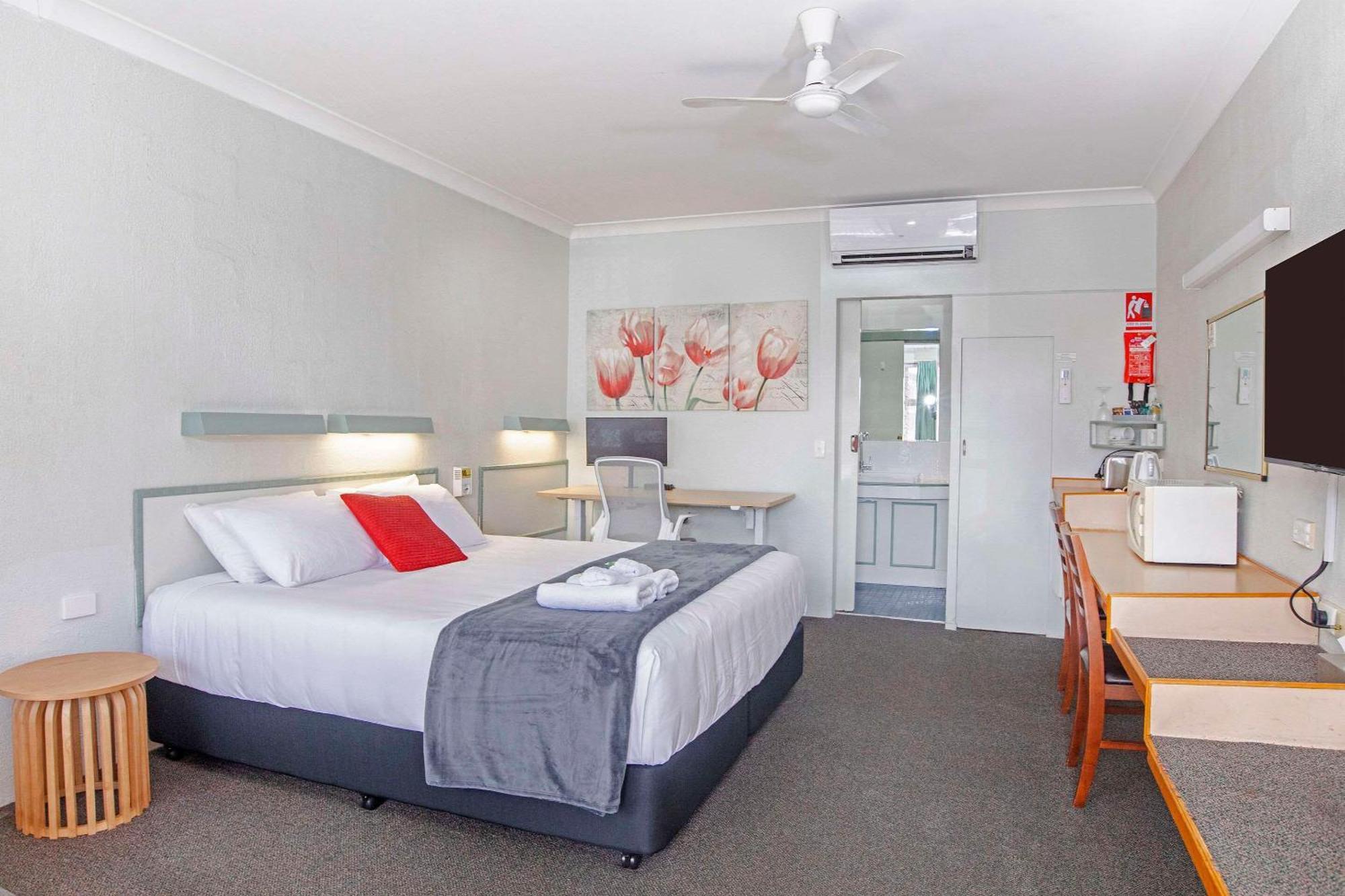 Alluna Motel Armidale Eksteriør billede
