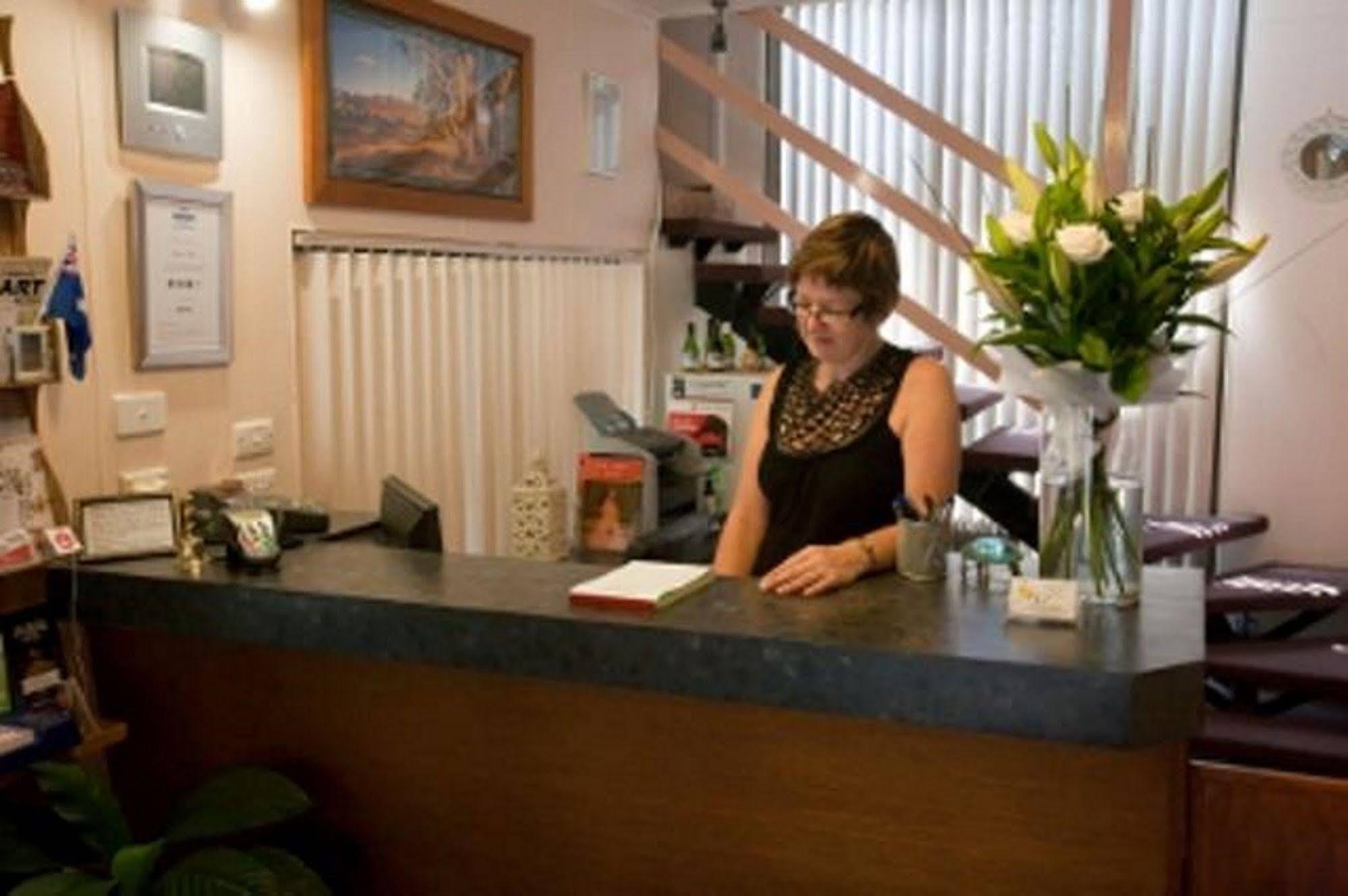 Alluna Motel Armidale Eksteriør billede